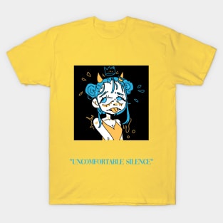 *Uncomfortable silence* T-Shirt